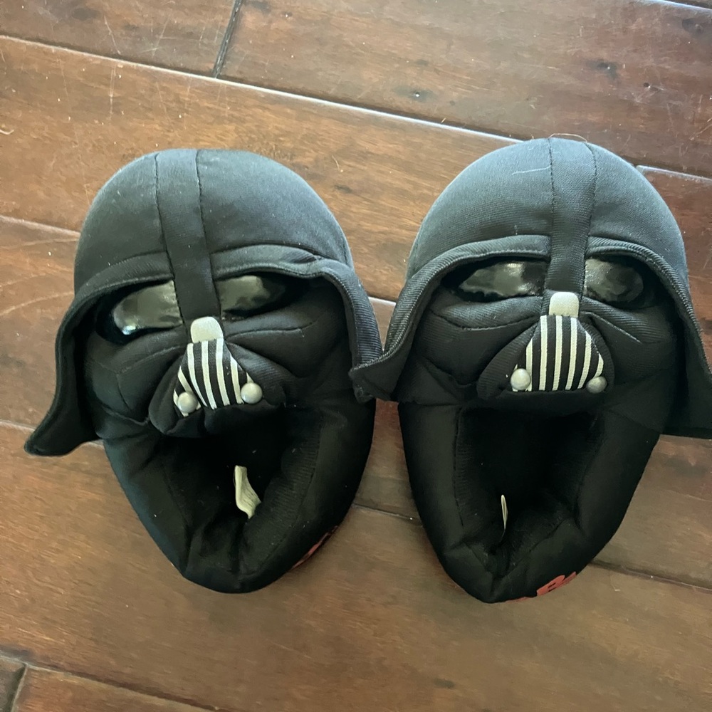 Darth Vader Kids slippers